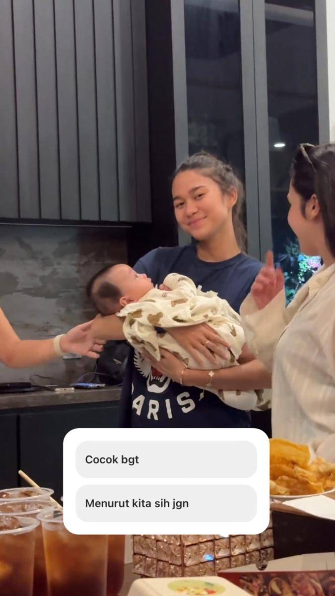 potret bukber di rumah Rachel Vennya (instagram.com/rachelvennya)