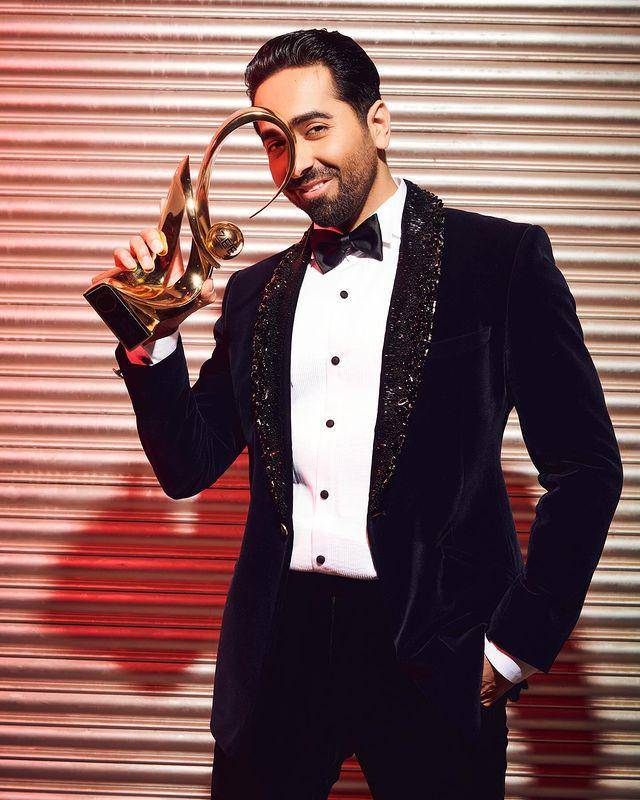 Ayushmann Khurrana (instagram.com/ayushmannk)
