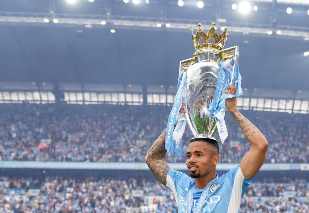 7 Pemain Arsenal 2023/2024 yang Pernah Juara Liga Domestik
