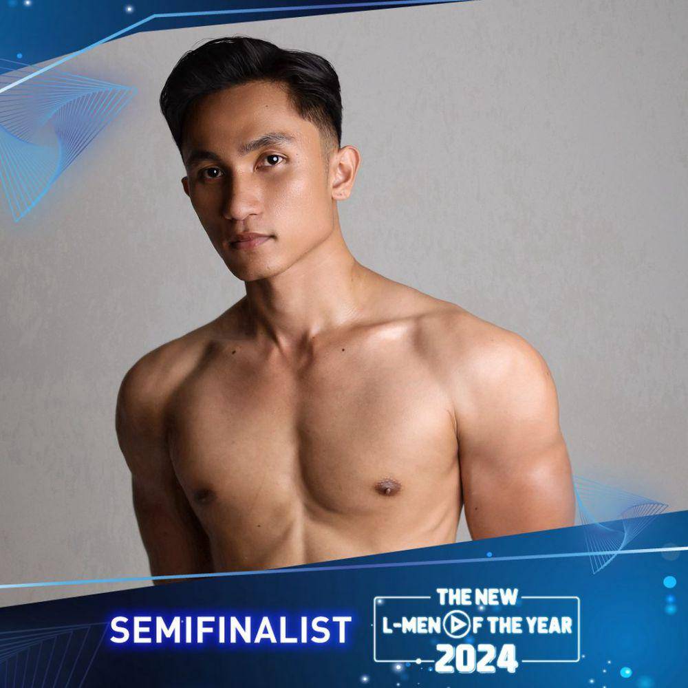Potret Semifinalis The New L-Men of The Year 2024 (instagram.com/fernandowenur)