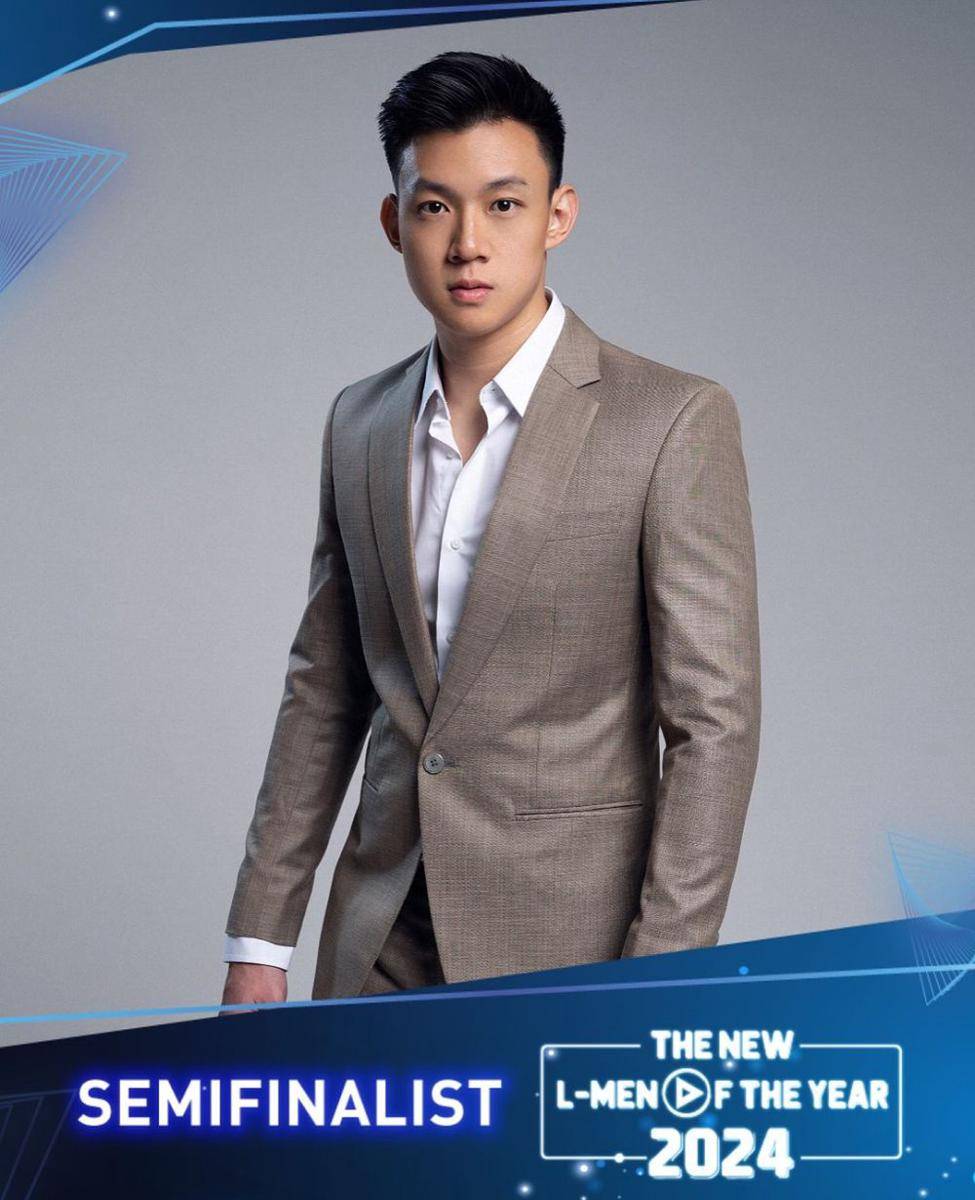 Potret Semifinalis The New L-Men of The Year 2024 (instagram.com/eliasyahya)