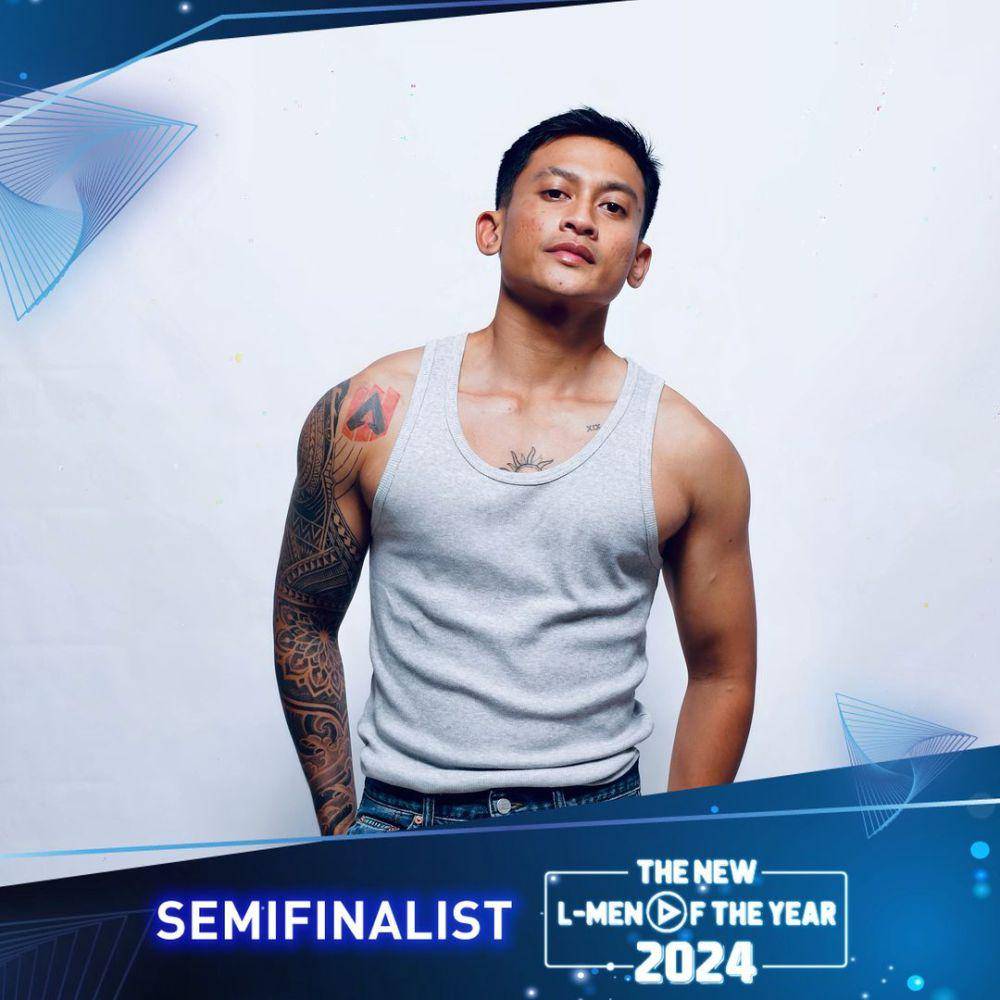 Potret Semifinalis The New L-Men of The Year 2024 (instagram.com/adnmuhart_)