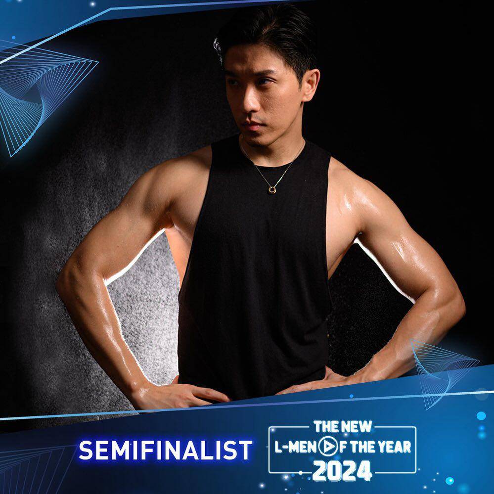 Potret Semifinalis The New L-Men of The Year 2024 (instagram.com/dennyhowman)