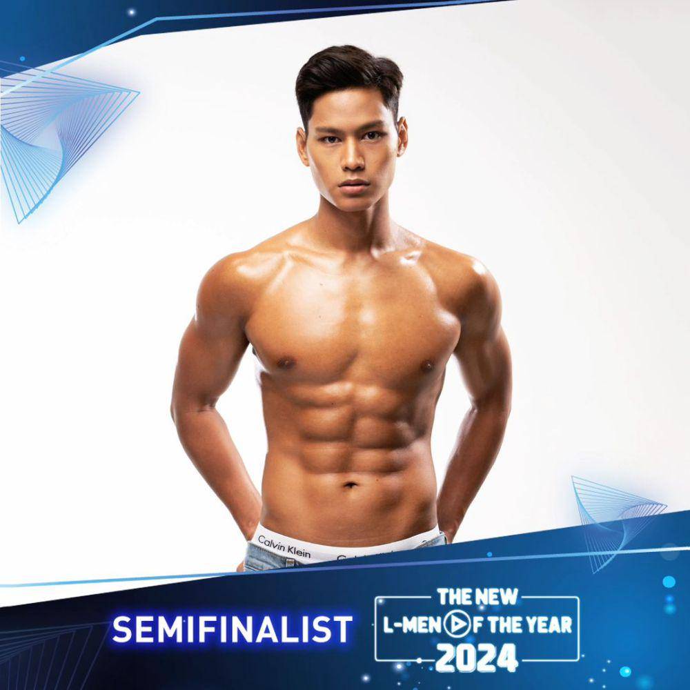 Potret Semifinalis The New L-Men of The Year 2024 (instagram.com/joeaditya281)