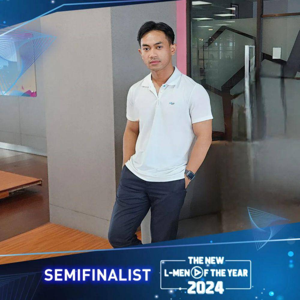 Potret Semifinalis The New L-Men of The Year 2024 (instagram.com/yudarhd)