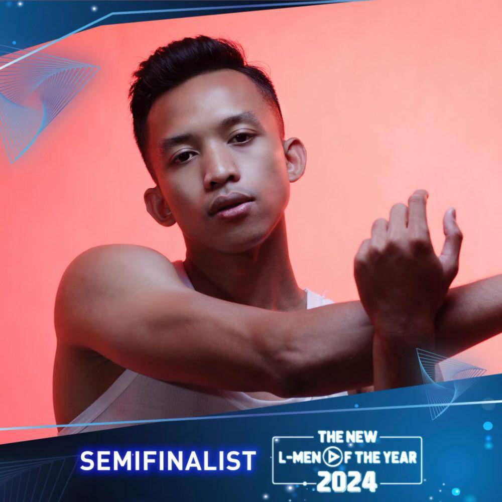 Potret Semifinalis The New L-Men of The Year 2024 (instagram.com/iwnbhk)
