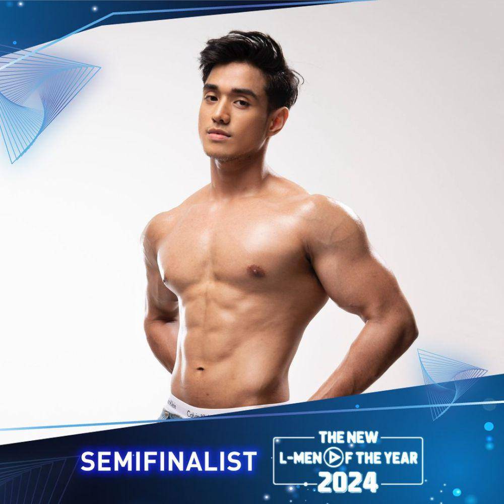 Potret Semifinalis The New L-Men of The Year 2024 (instagram.com/rezaziqr)