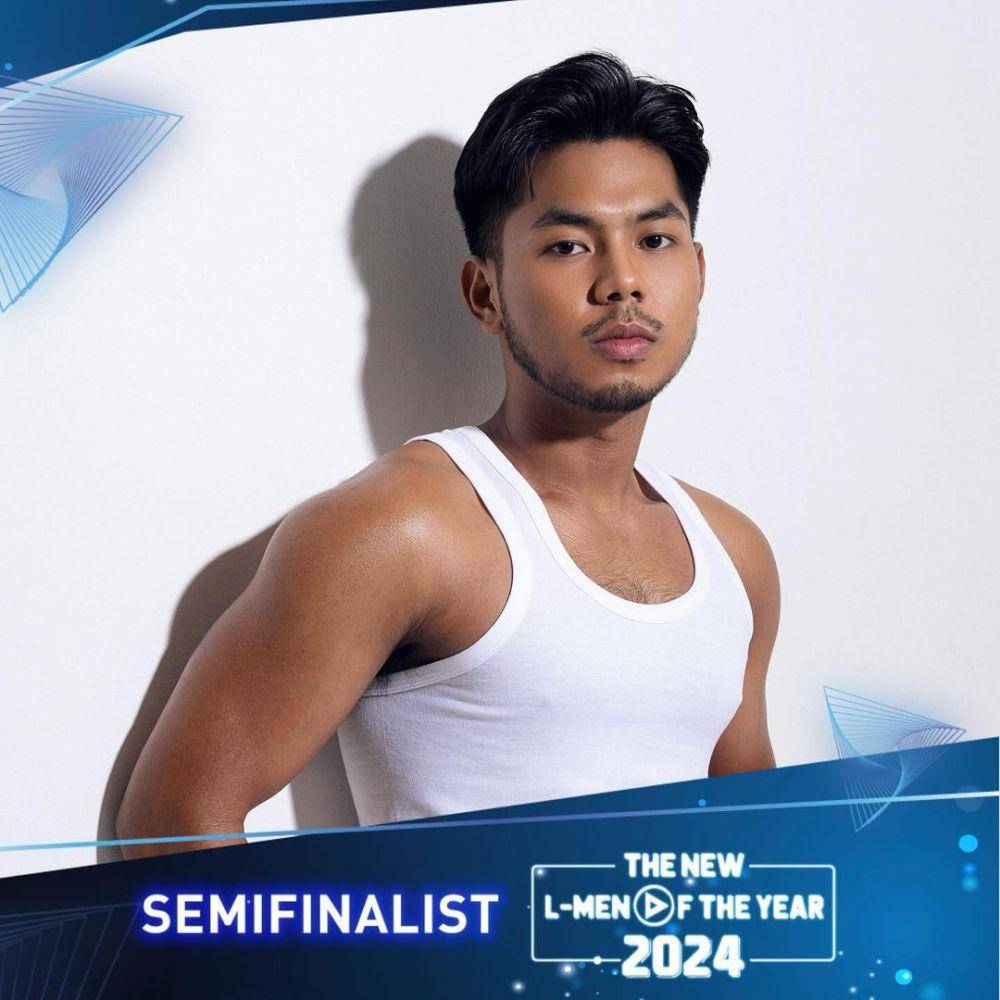 Potret Semifinalis The New L-Men of The Year 2024 (instagram.com/effendidrmn)