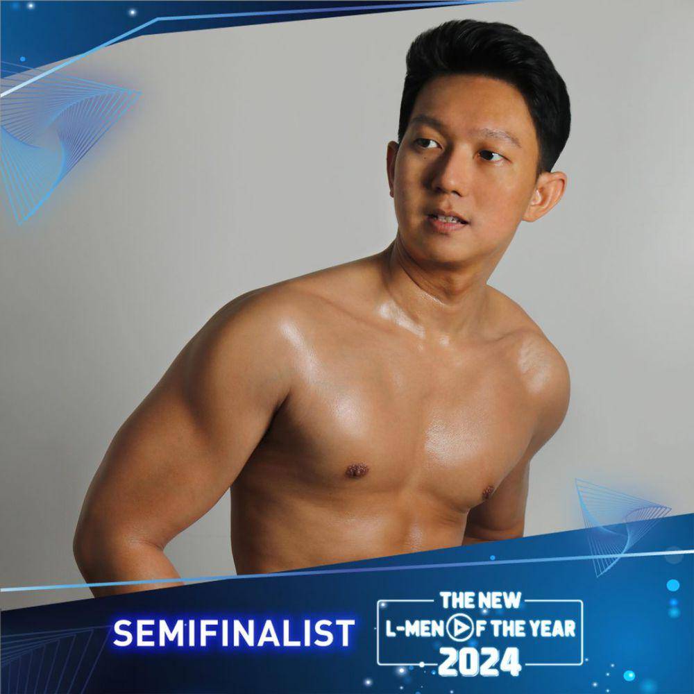 Potret Semifinalis The New L-Men of The Year 2024 (instagram.com/fendychoo)