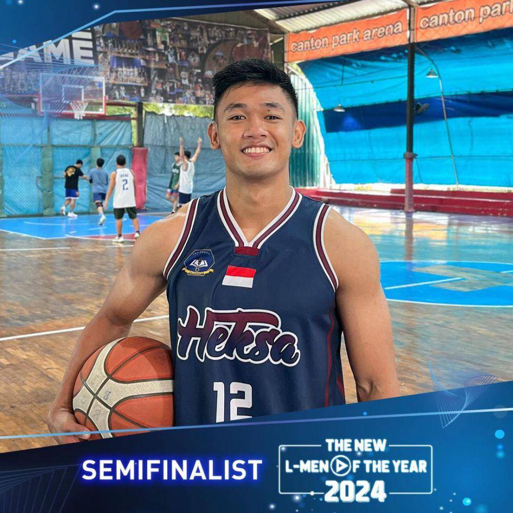 Potret Semifinalis The New L-Men of The Year 2024 (instagram.com/direynaldii)