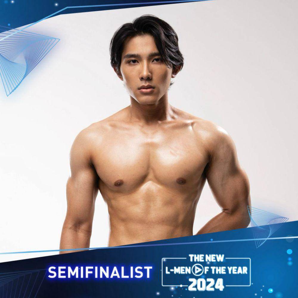 Potret Semifinalis The New L-Men of The Year 2024 (instagram.com/lierevano_)