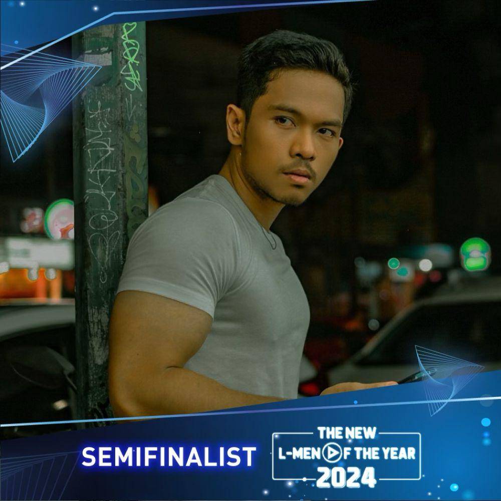 Potret Semifinalis The New L-Men of The Year 2024 (instagram.com/jeremyfchs63)