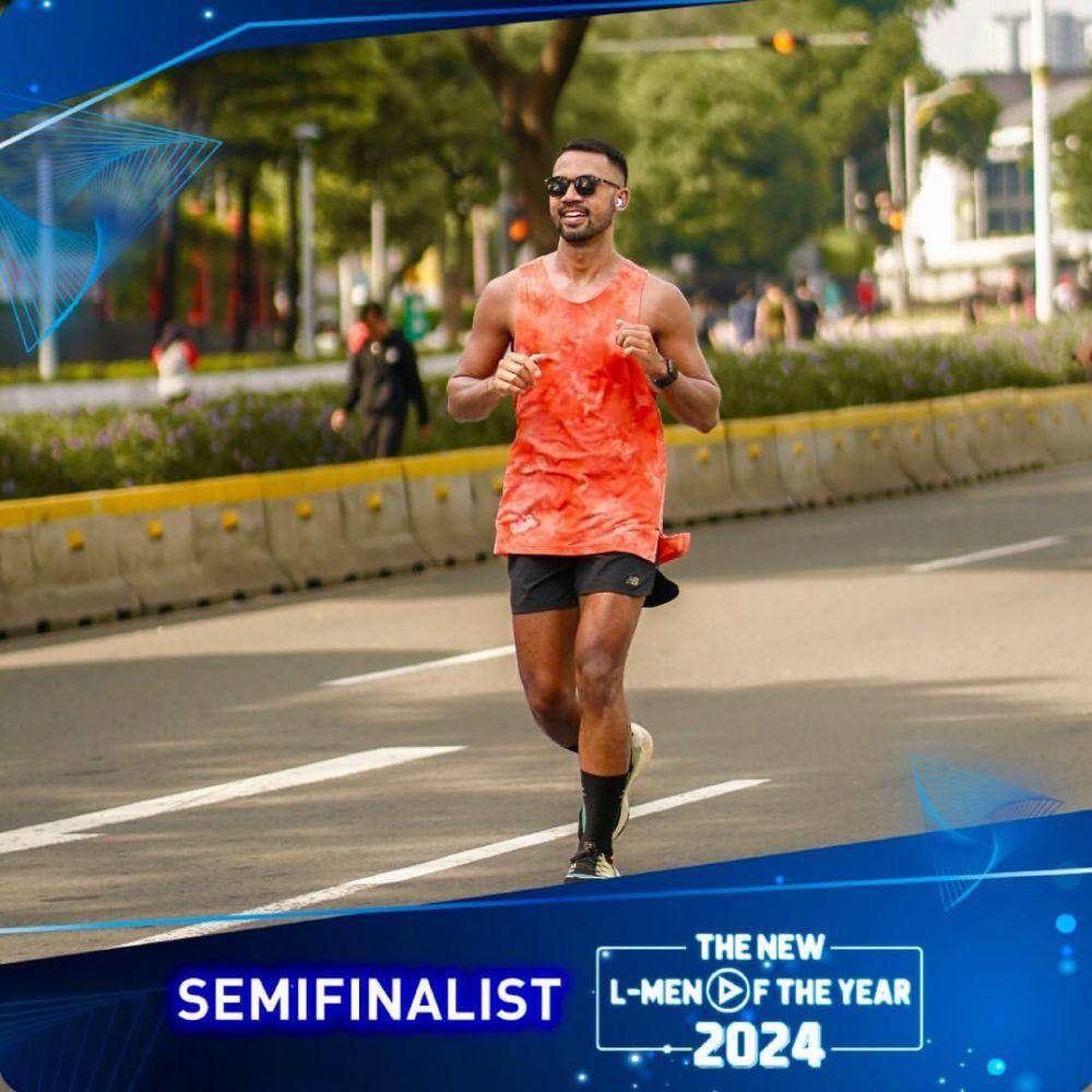 Potret Semifinalis The New L-Men of The Year 2024 (instagram.com/luckygood_)