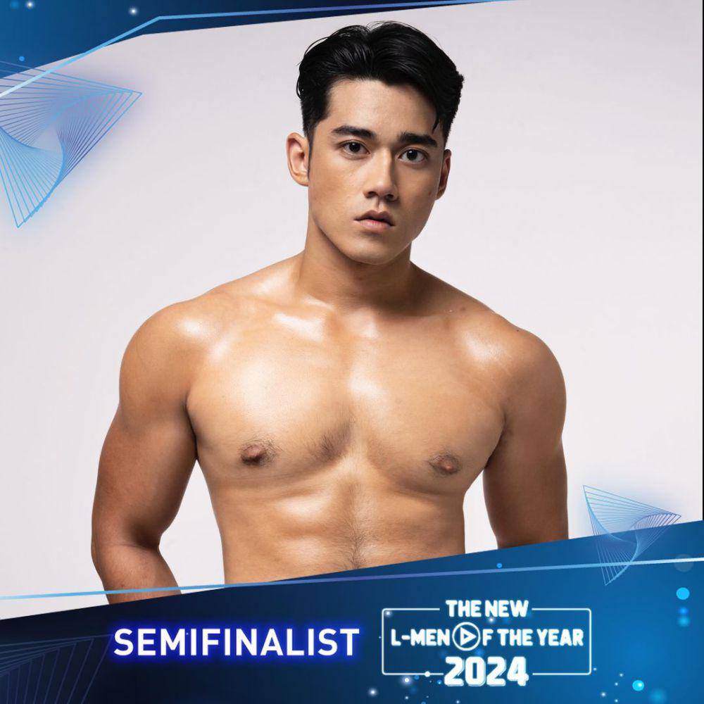 Potret Semifinalis The New L-Men of The Year 2024 (instagram.com/joabiiiii)