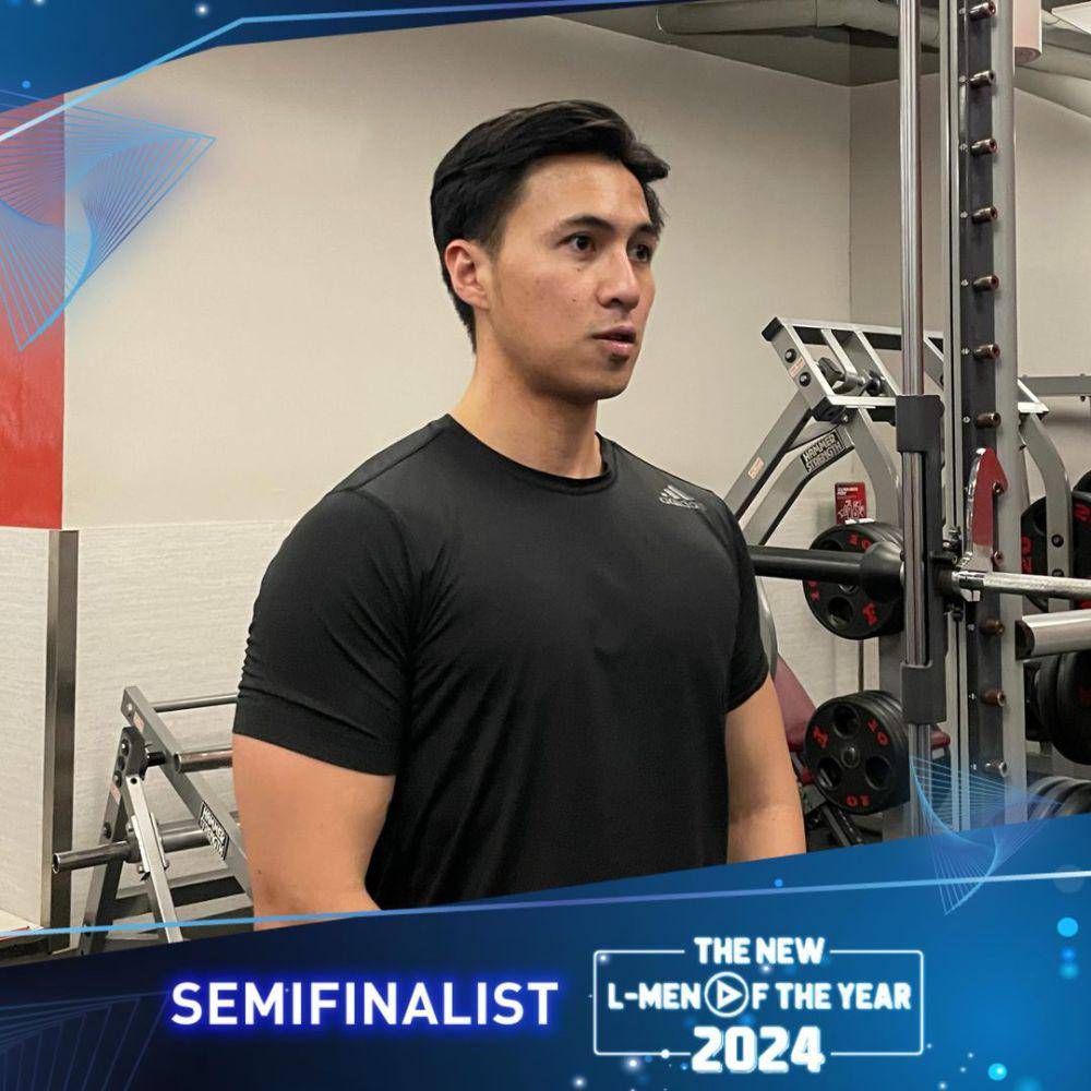 Potret Semifinalis The New L-Men of The Year 2024 (instagram.com/bayu_ibrahim)