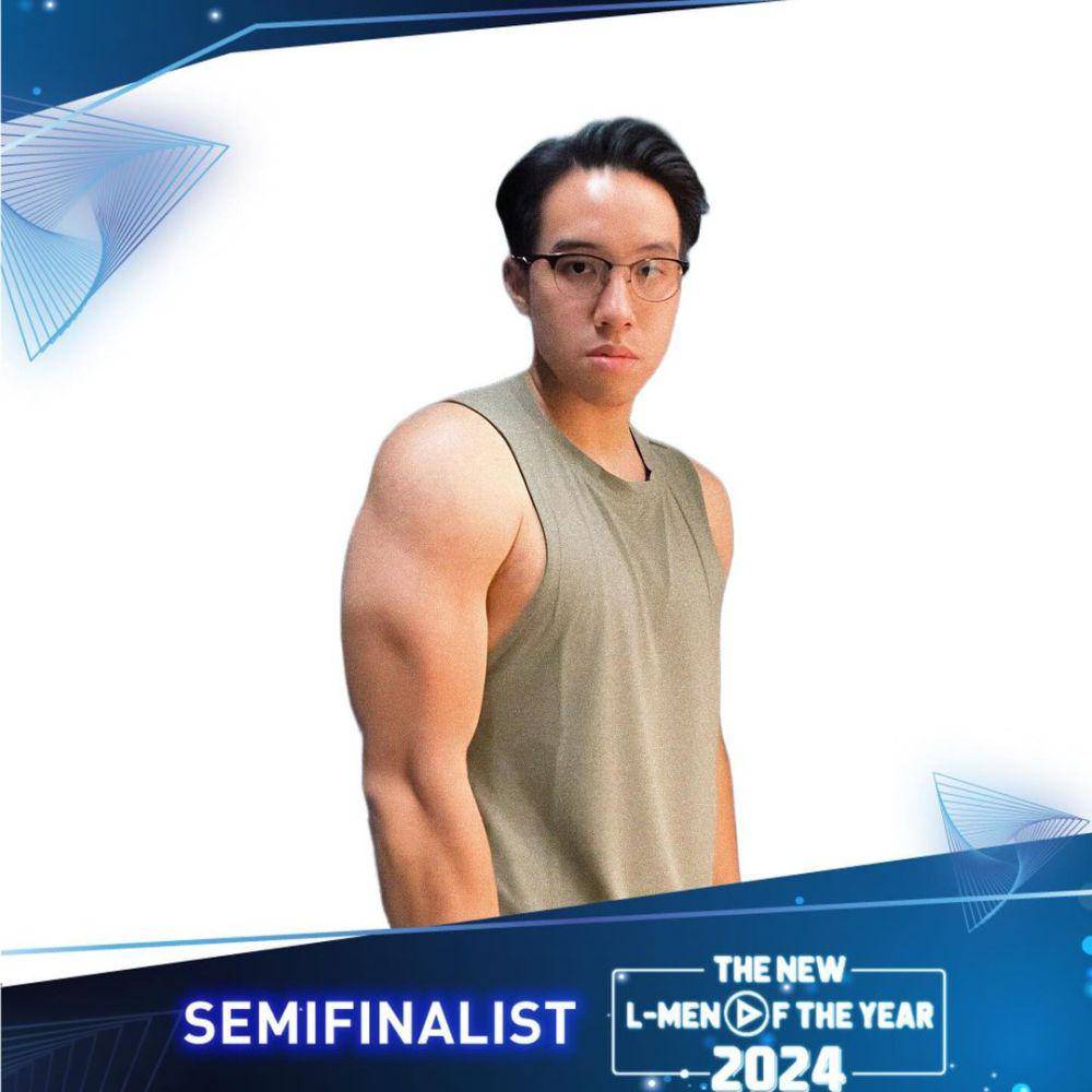 Potret Semifinalis The New L-Men of The Year 2024 (instagram.com/noahpermana)