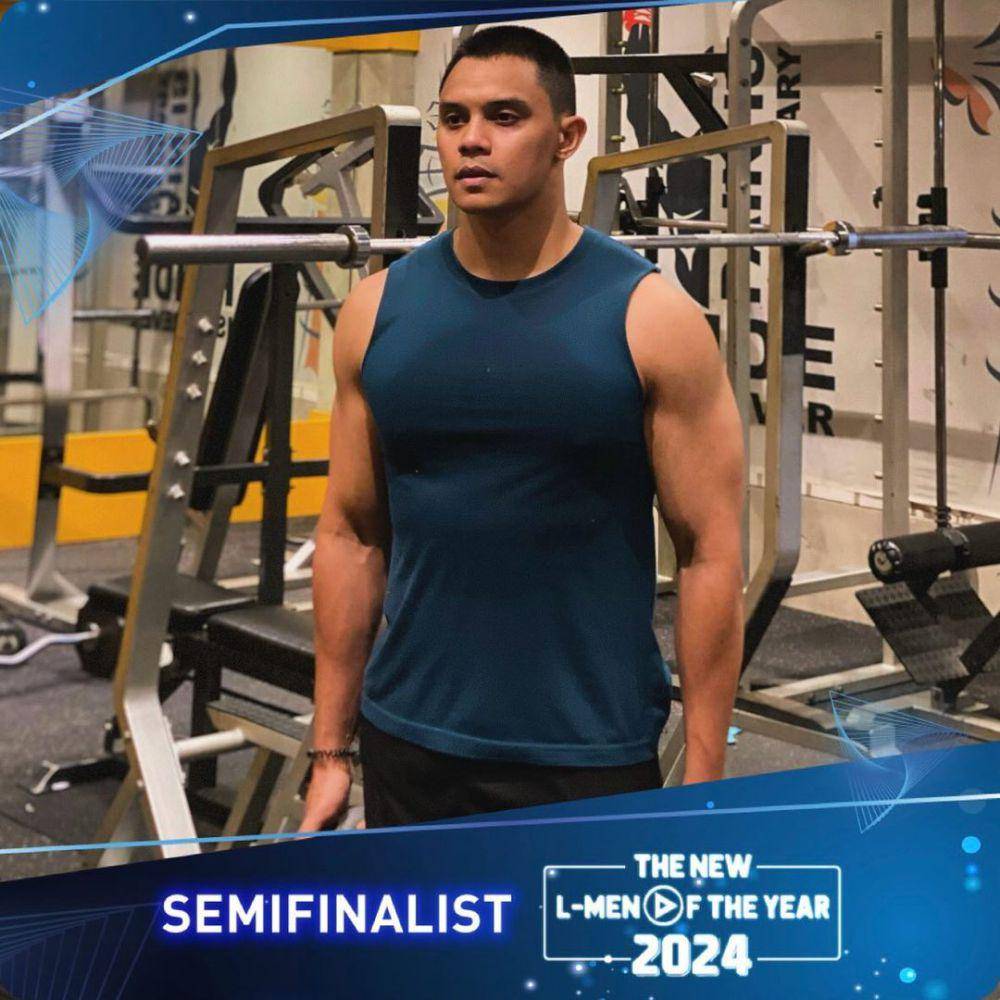Potret Semifinalis The New L-Men of The Year 2024 (instagram.com/gouffd)