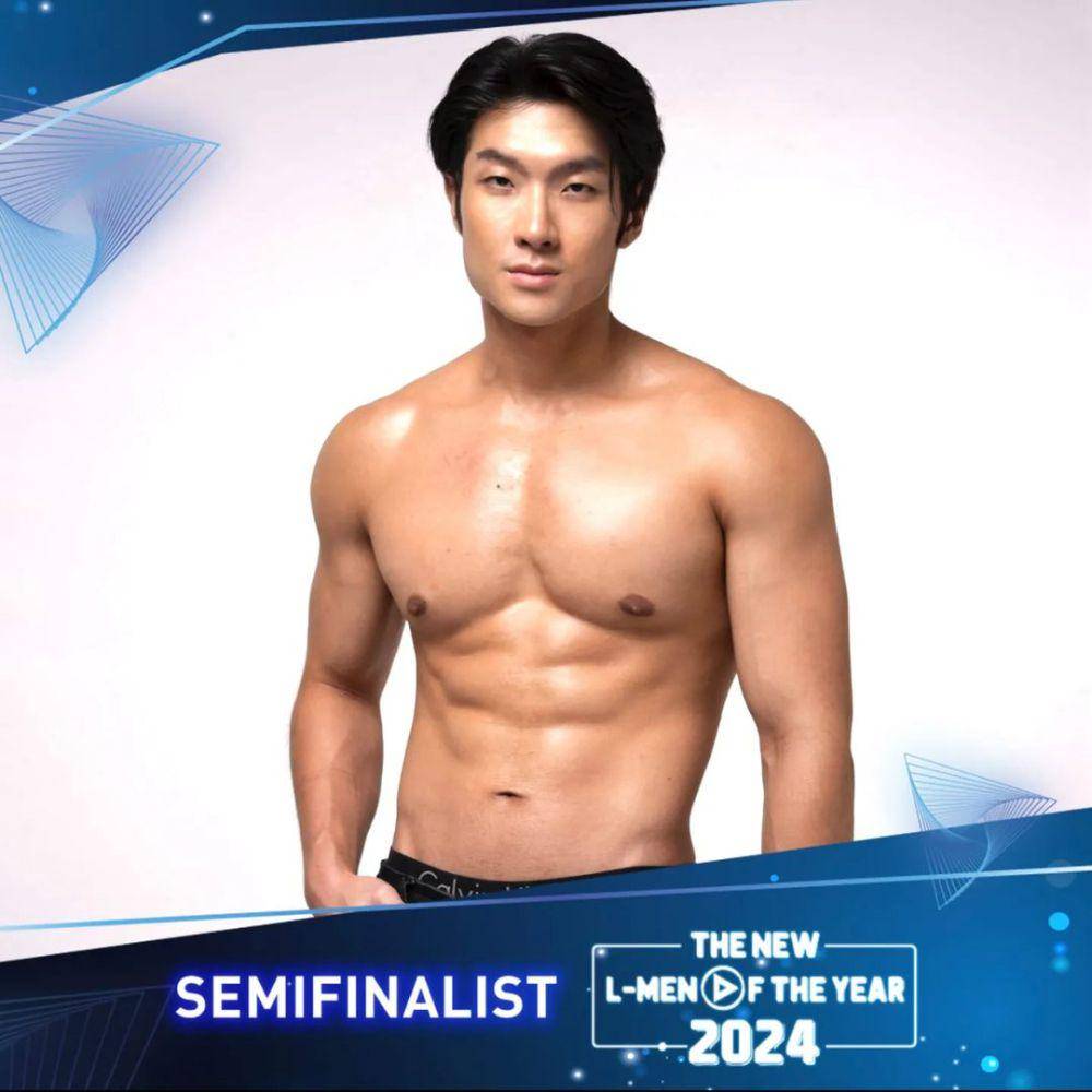 Potret Semifinalis The New L-Men of The Year 2024 (instagram.com/livelikemike97)