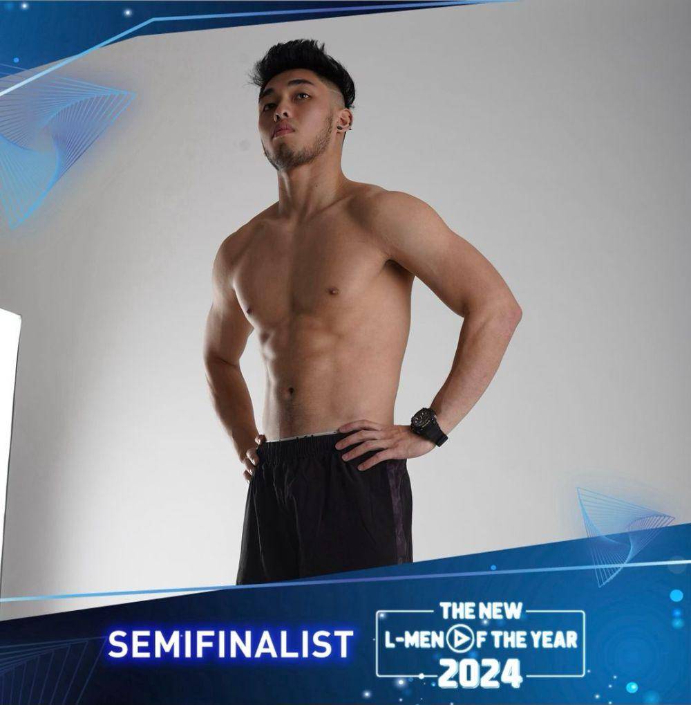 Potret Semifinalis The New L-Men of The Year 2024 (instagram.com/jstn.wong)