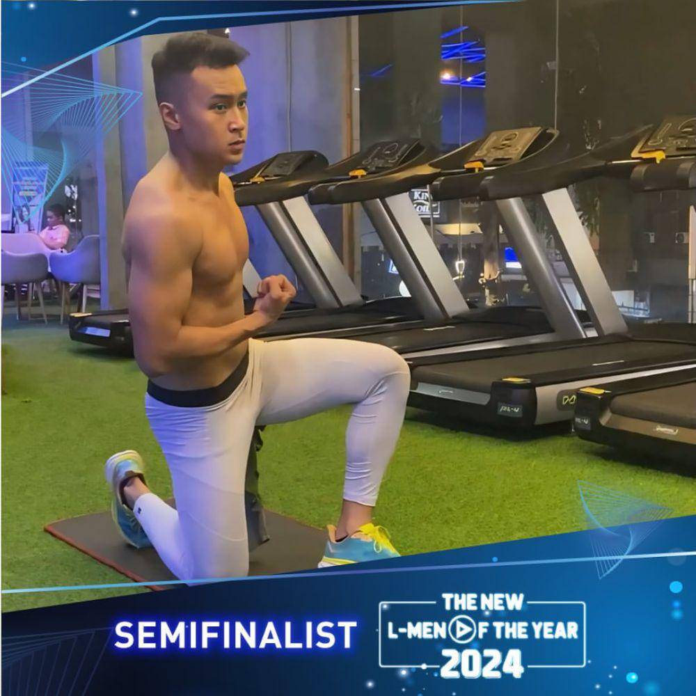 Potret Semifinalis The New L-Men of The Year 2024 (instagram.com/jyoanannes)