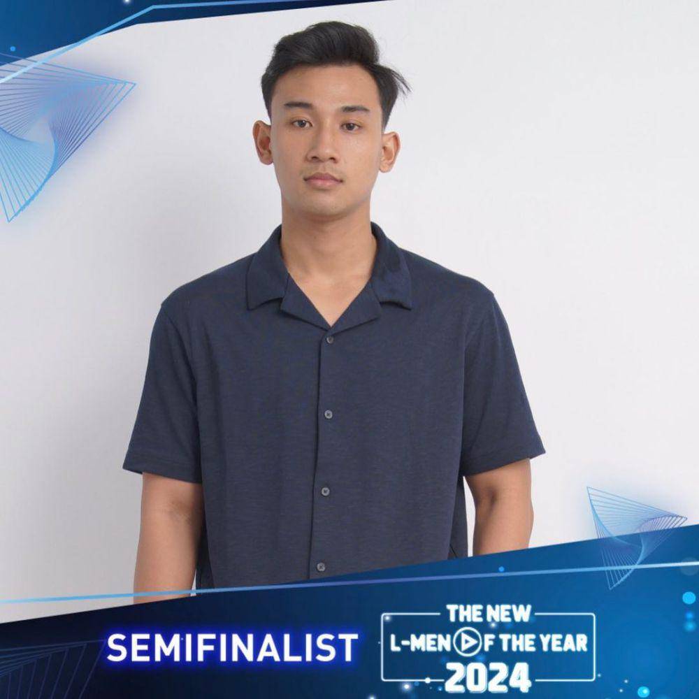 Potret Semifinalis The New L-Men of The Year 2024 (instagram.com/damarstywn)