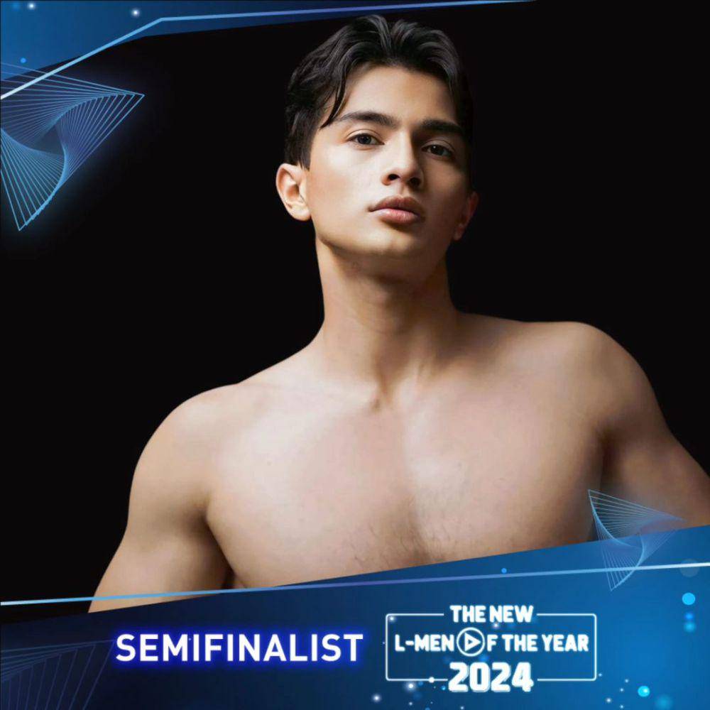 Potret Semifinalis The New L-Men of The Year 2024 (instagram.com/axcel.dr)