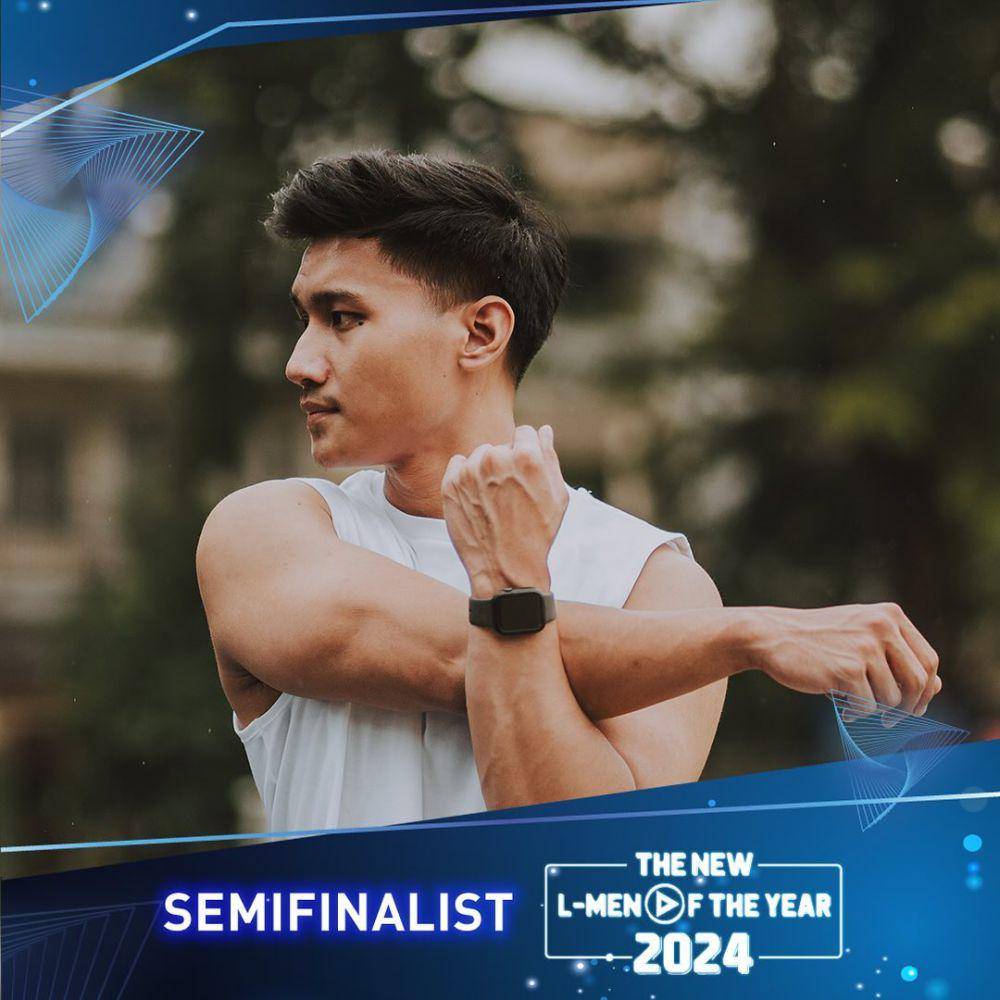 Potret Semifinalis The New L-Men of The Year 2024 (instagram.com/daanielnp)