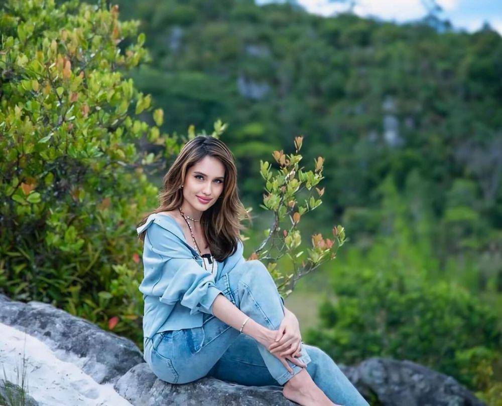 potret Cinta Laura di Wamena dan Jayapura (instagram.com/claurakiehl)