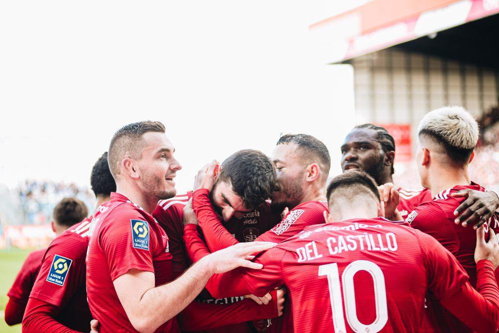 Kiprah Stade Brestois di Ligue 1 dalam 4 Musim Terakhir