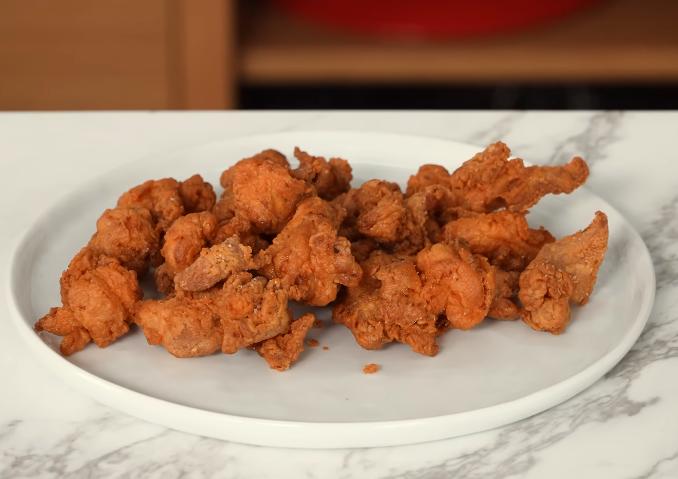 Resep Chicharron De Pollo, Hidangan Ayam Krispi Republik Dominika