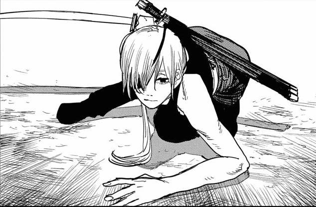 9 Fakta Quanxi Chainsaw Man, Bow Devil Asal China!