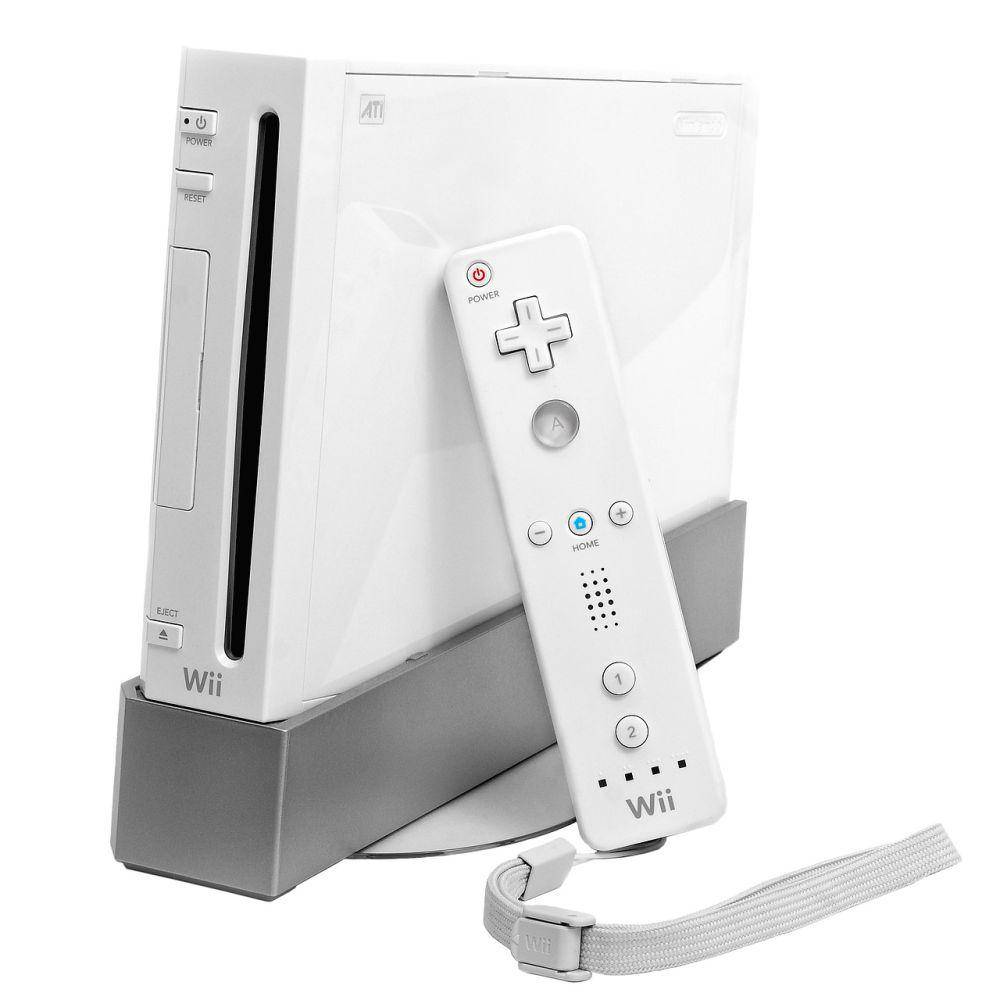 Nintendo WII (pixabay.com/wikimediaimages)