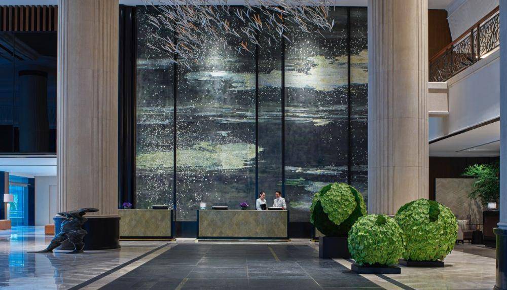 Shangri-La Hotels didirikan oleh Robert Kuok. (kuokgroup.com)