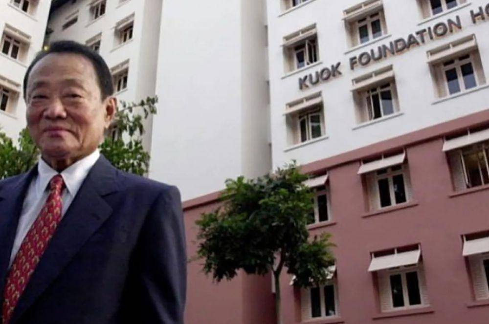 Profil Robert Kuok, Orang Terkaya di Malaysia Beli Mal di Singapura