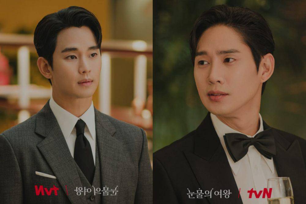 still cut drama Queen of Tears (dok.TvN/Queen of Tears)