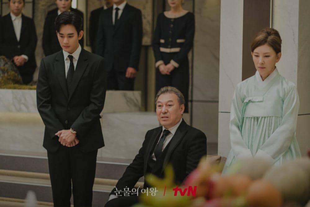 still cut drama Queen of Tears (dok.TvN/Queen of Tears)