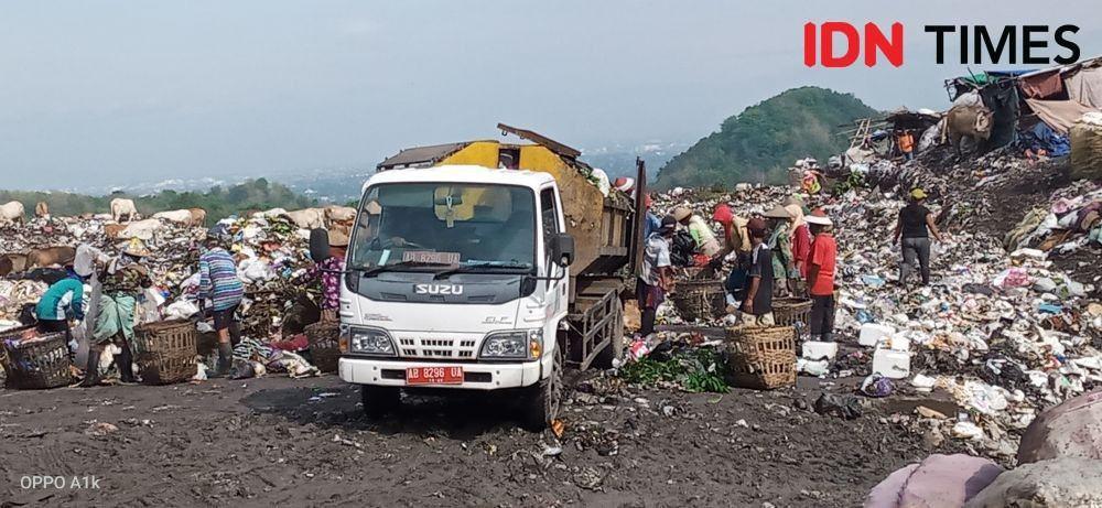 Sempat Dibuka untuk Darurat Sampah, TPA Piyungan Ditutup kembali