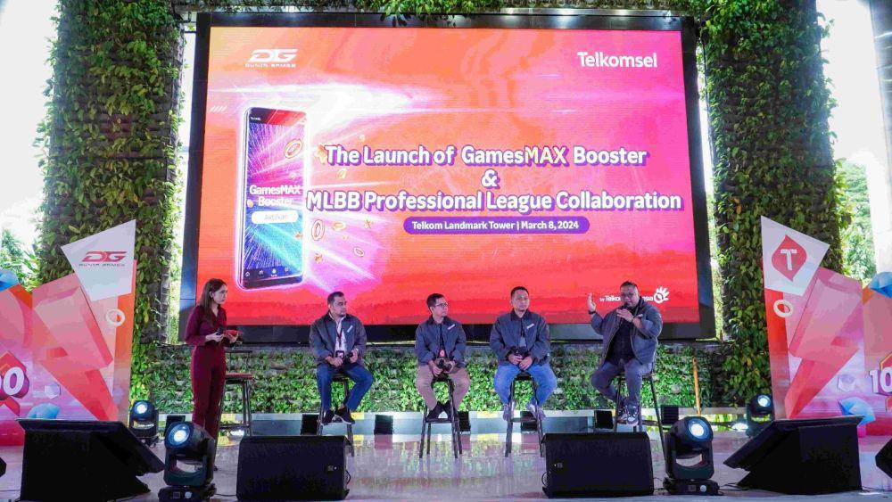 Fakta Unik GamesMAX Booster Terbaru, Bermain Game Lancar dan Nyaman