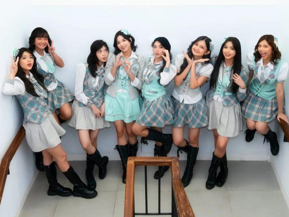 Tidak Puasa, Member JKT48 Ini Temani Fans Sahur Pertama di 2024