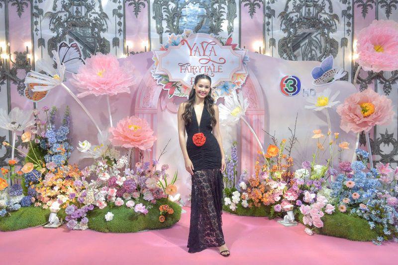 3 Momen Manis "Yaya FairyTale Party" Urassaya Sperbund