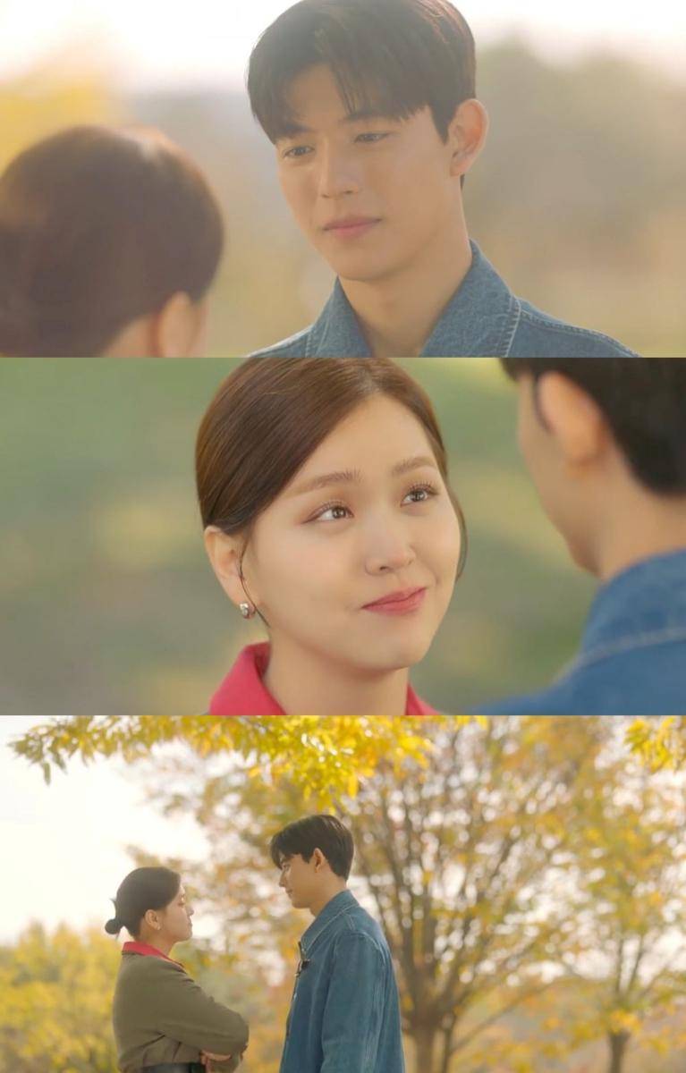 Still cut drama Korea Branding in Seongsu (dok. Viu/Branding in Seongsu)