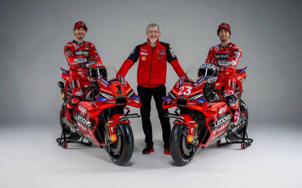 potret tim Ducati Lenovo musim 2024 (motogp.com)
