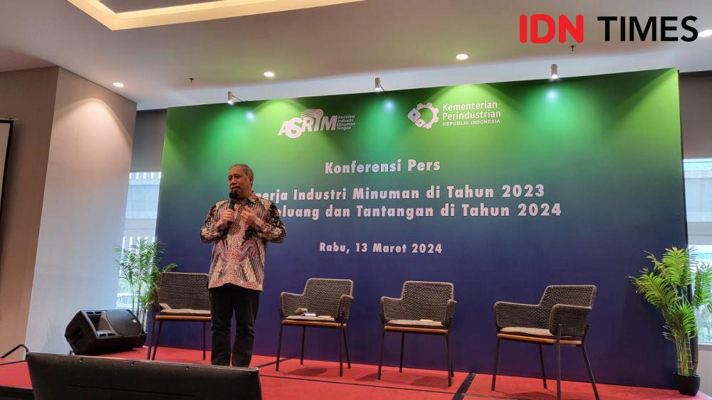 Pelaku Usaha: 2019-2021 Tahun Menyedihkan buat Industri Minuman Ringan