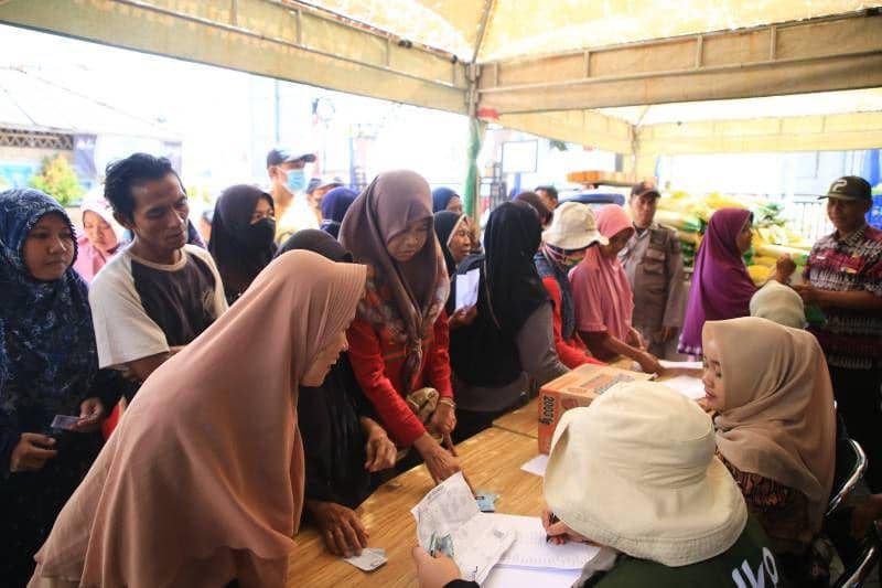 Pemkot Tangerang Gelar Pasar Murah Ramadan, Ini Lokasinya