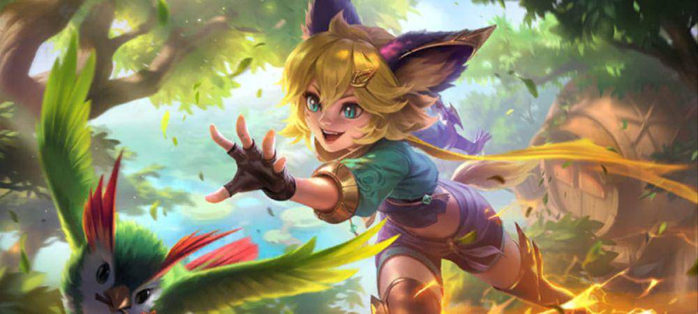 hero Joy di Mobile Legends (dok. Moonton/Mobile Legends: Bang Bang)