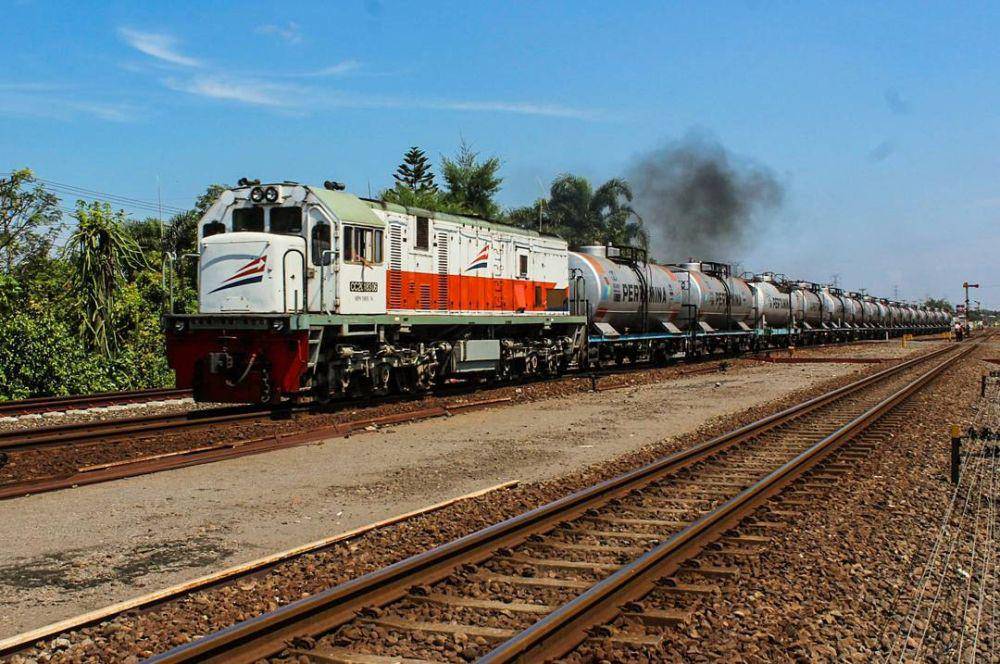 Stasiun Klaten (GoogleReview/aziz fahrudiansyah)