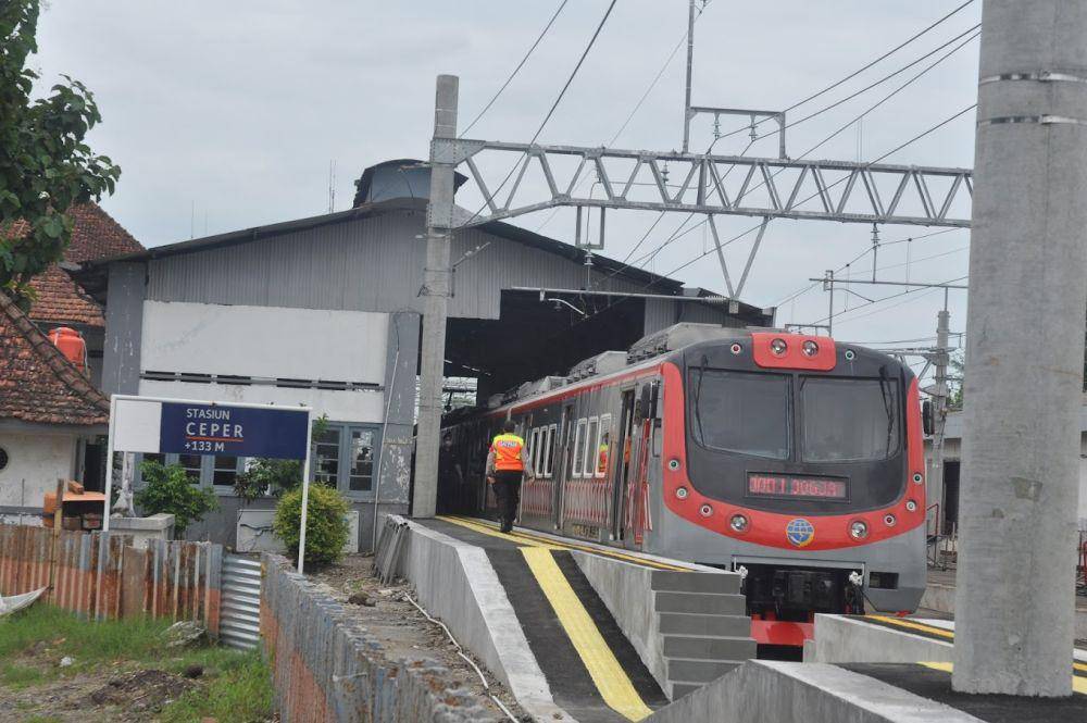 Stasiun Ceper (GoogleReview/Legi chron)