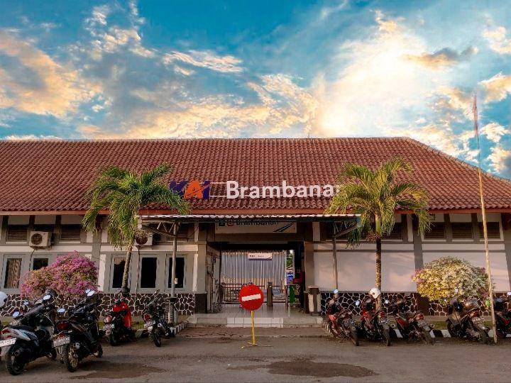 Stasiun Brambanan (GoogleReview/Heri Klender)