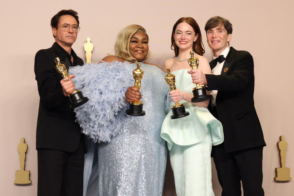 7 Upcoming Film dan Serial Aktor Pemenang Oscar 2024, Patut Dinanti!