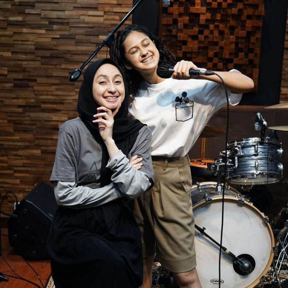 potret Avi Basalamah dan buah hati (instagram.com/avibasalamah)